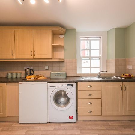Hamilton House Holiday Apartment Killyleagh ภายนอก รูปภาพ