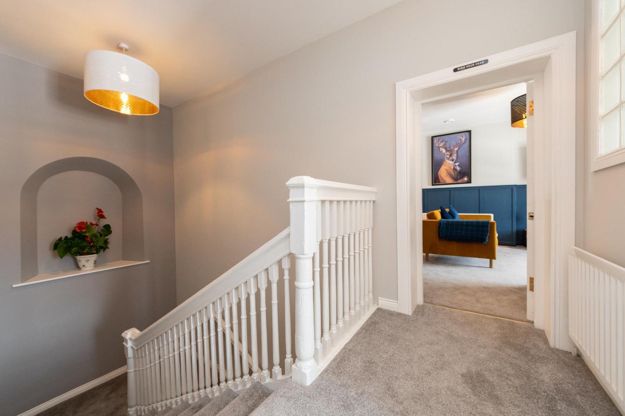 Hamilton House Holiday Apartment Killyleagh ภายนอก รูปภาพ