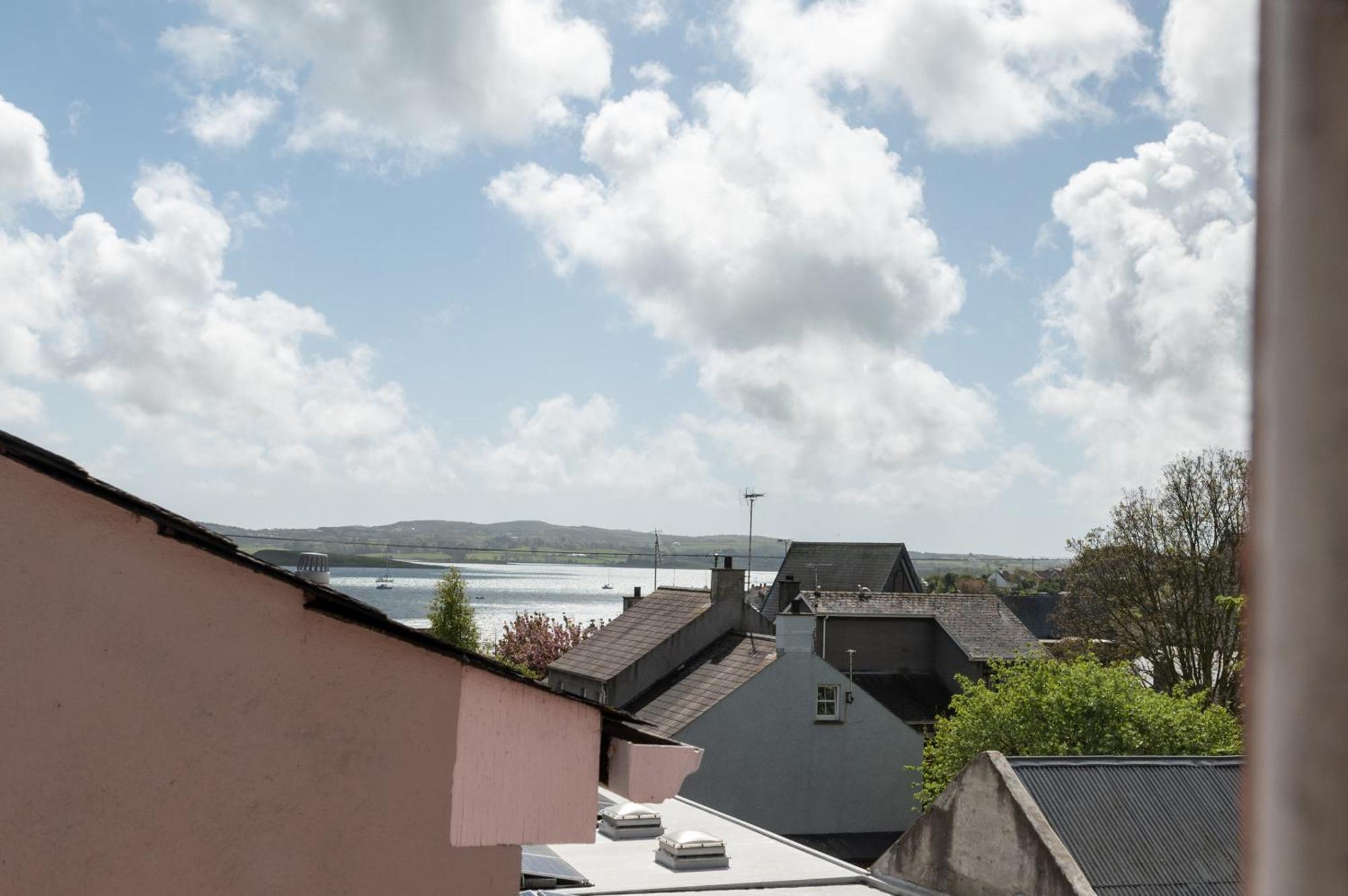 Hamilton House Holiday Apartment Killyleagh ภายนอก รูปภาพ