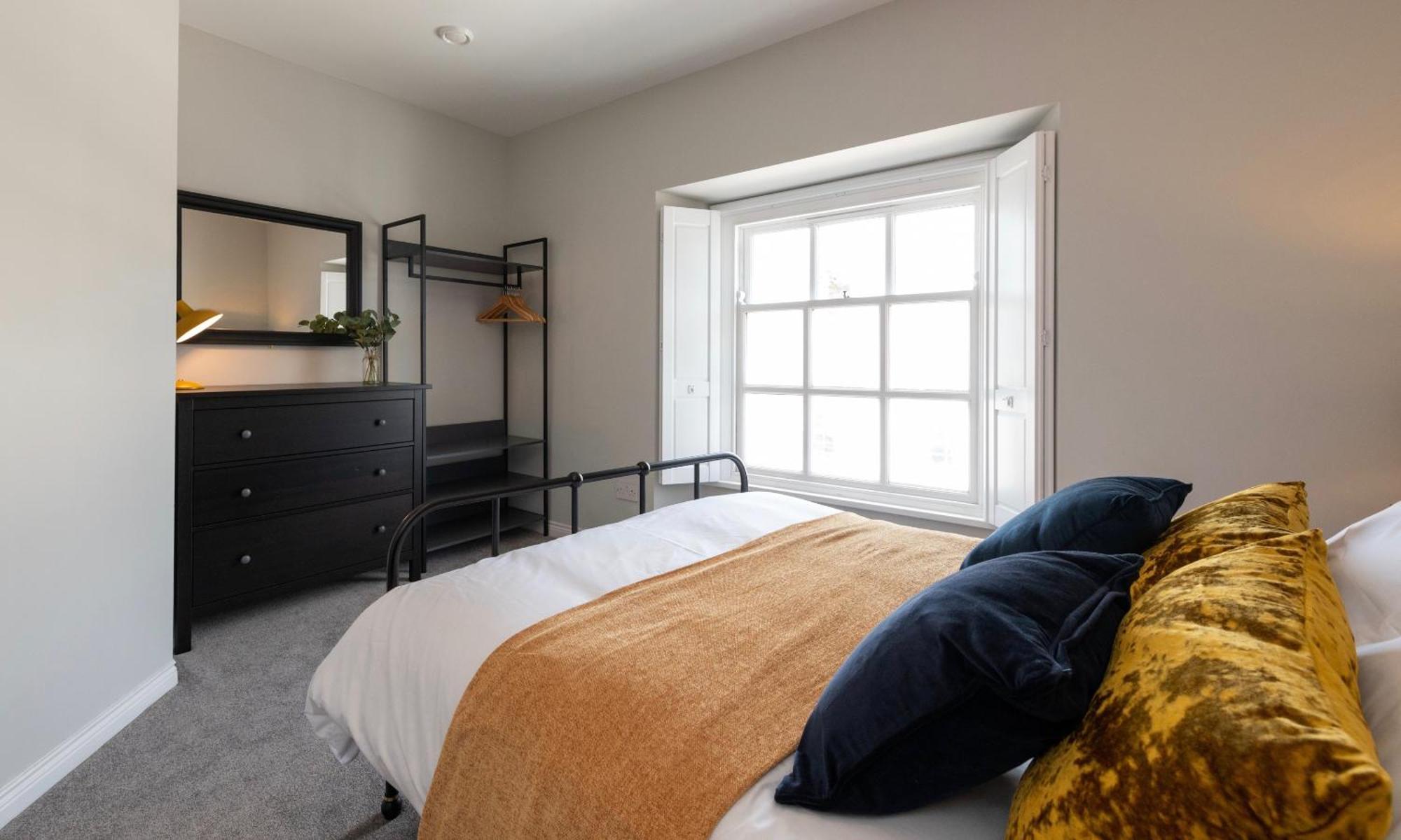Hamilton House Holiday Apartment Killyleagh ภายนอก รูปภาพ
