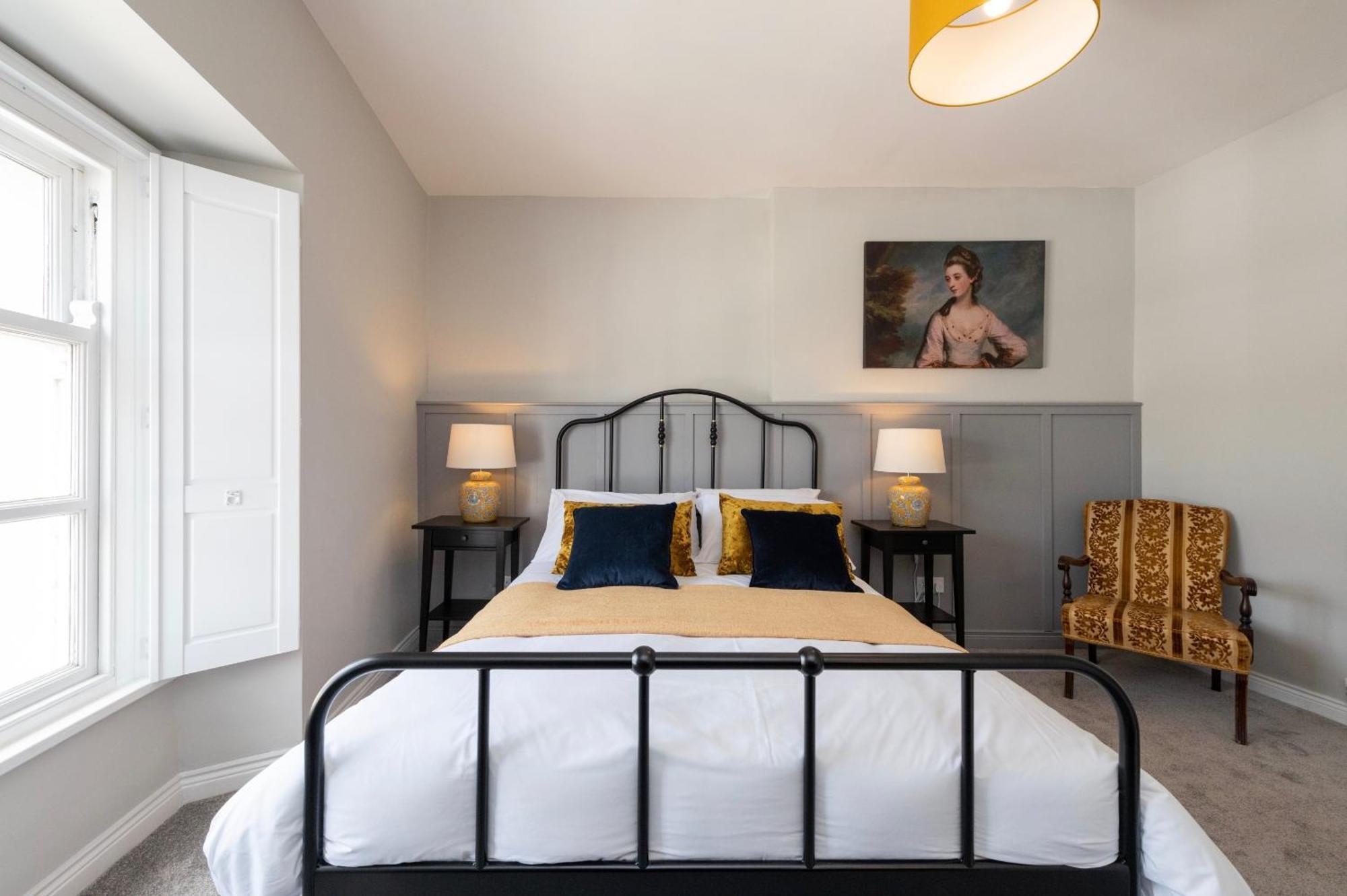 Hamilton House Holiday Apartment Killyleagh ภายนอก รูปภาพ