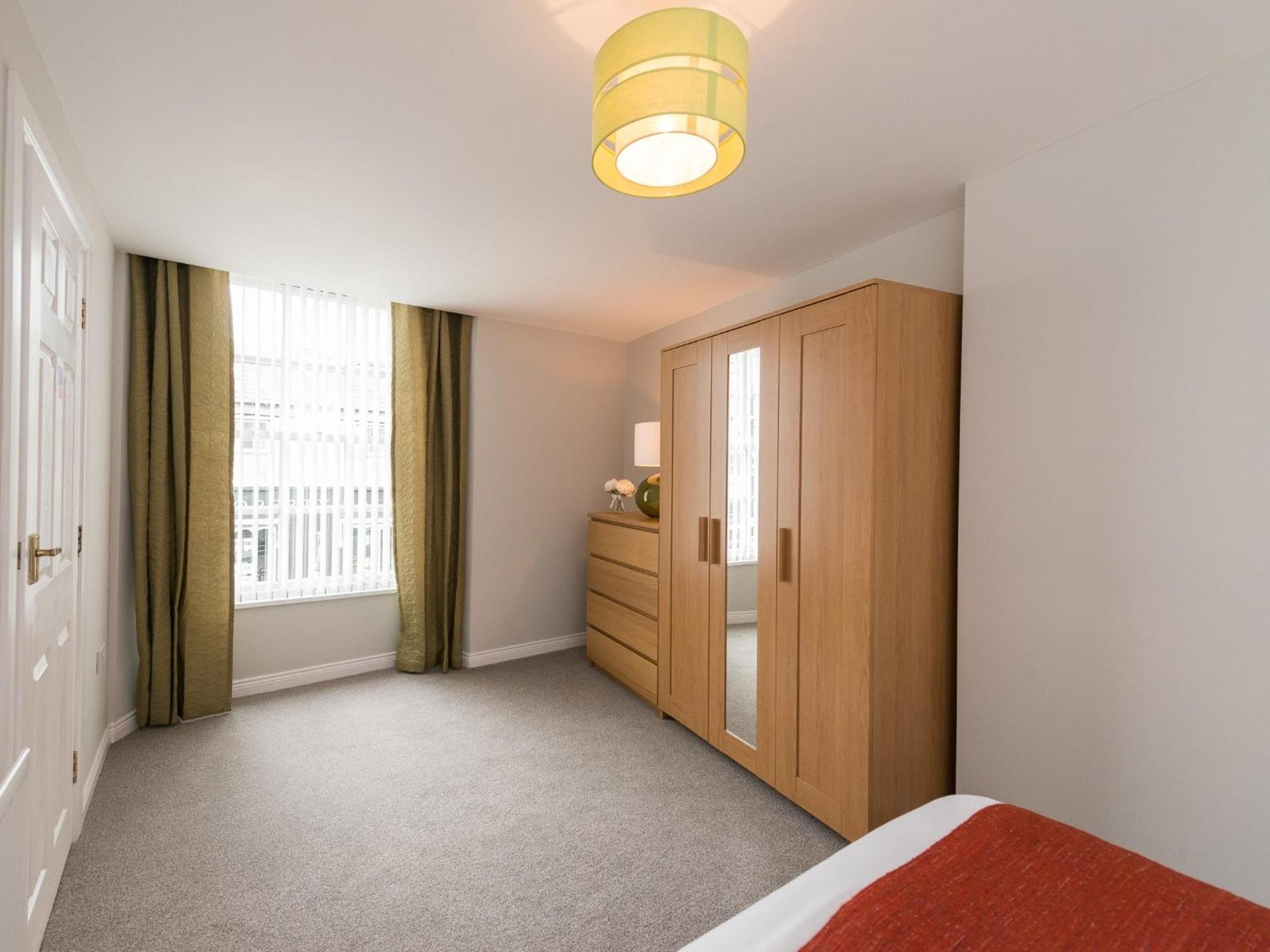 Hamilton House Holiday Apartment Killyleagh ภายนอก รูปภาพ