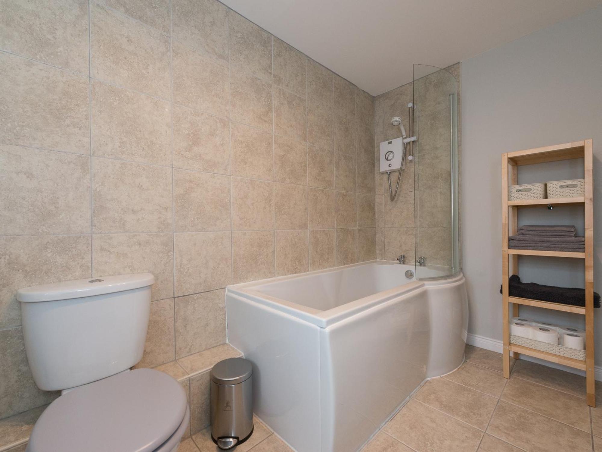 Hamilton House Holiday Apartment Killyleagh ภายนอก รูปภาพ