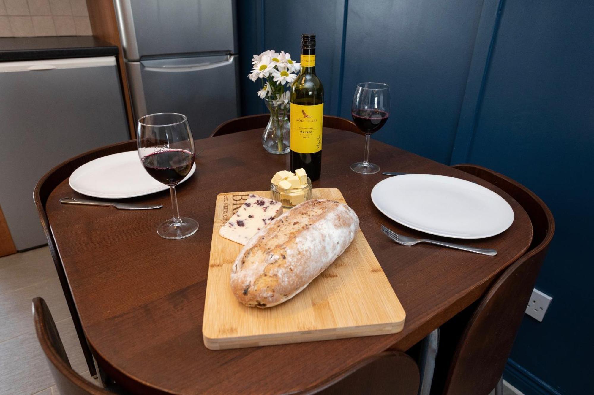 Hamilton House Holiday Apartment Killyleagh ภายนอก รูปภาพ