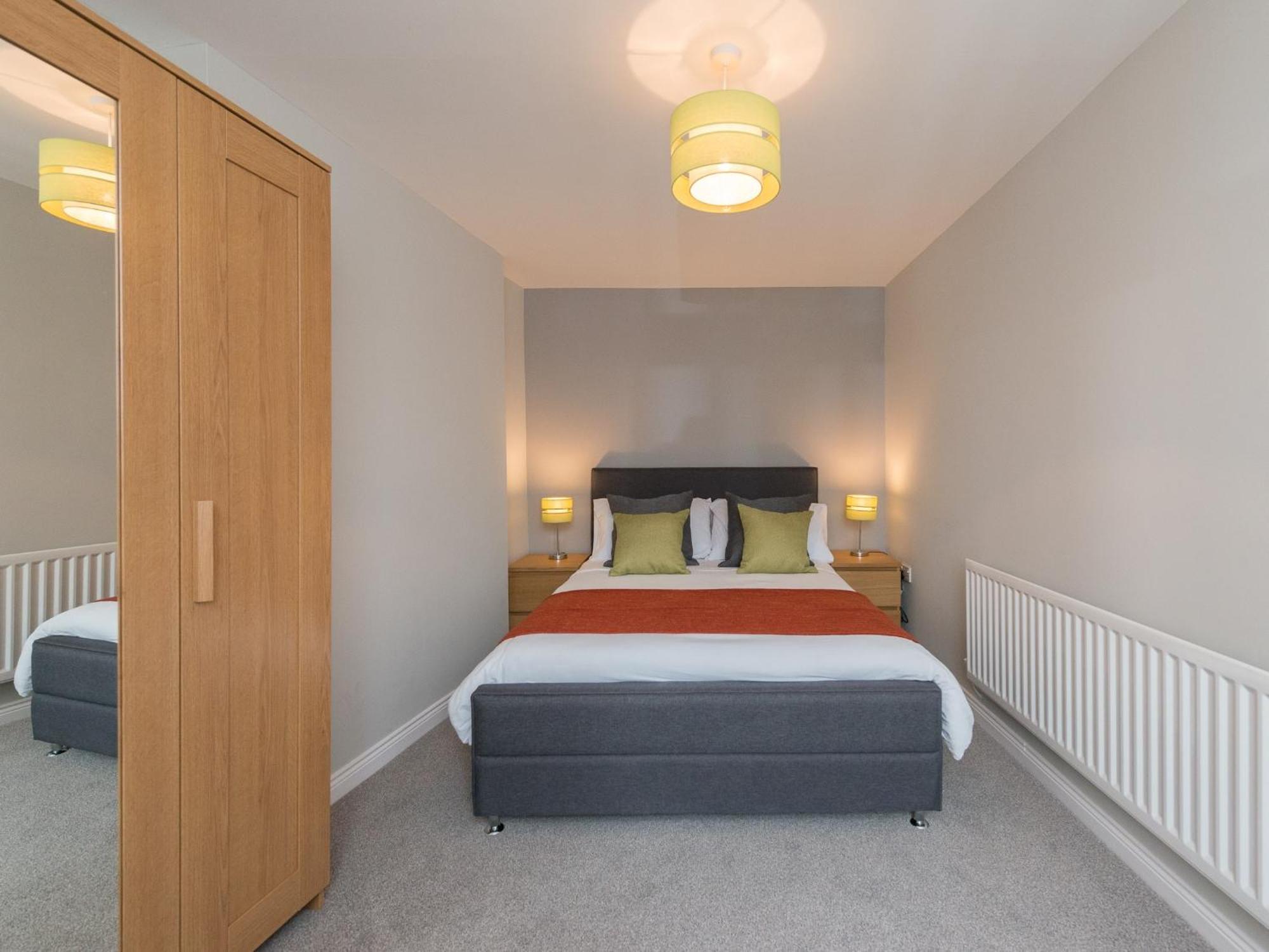 Hamilton House Holiday Apartment Killyleagh ห้อง รูปภาพ