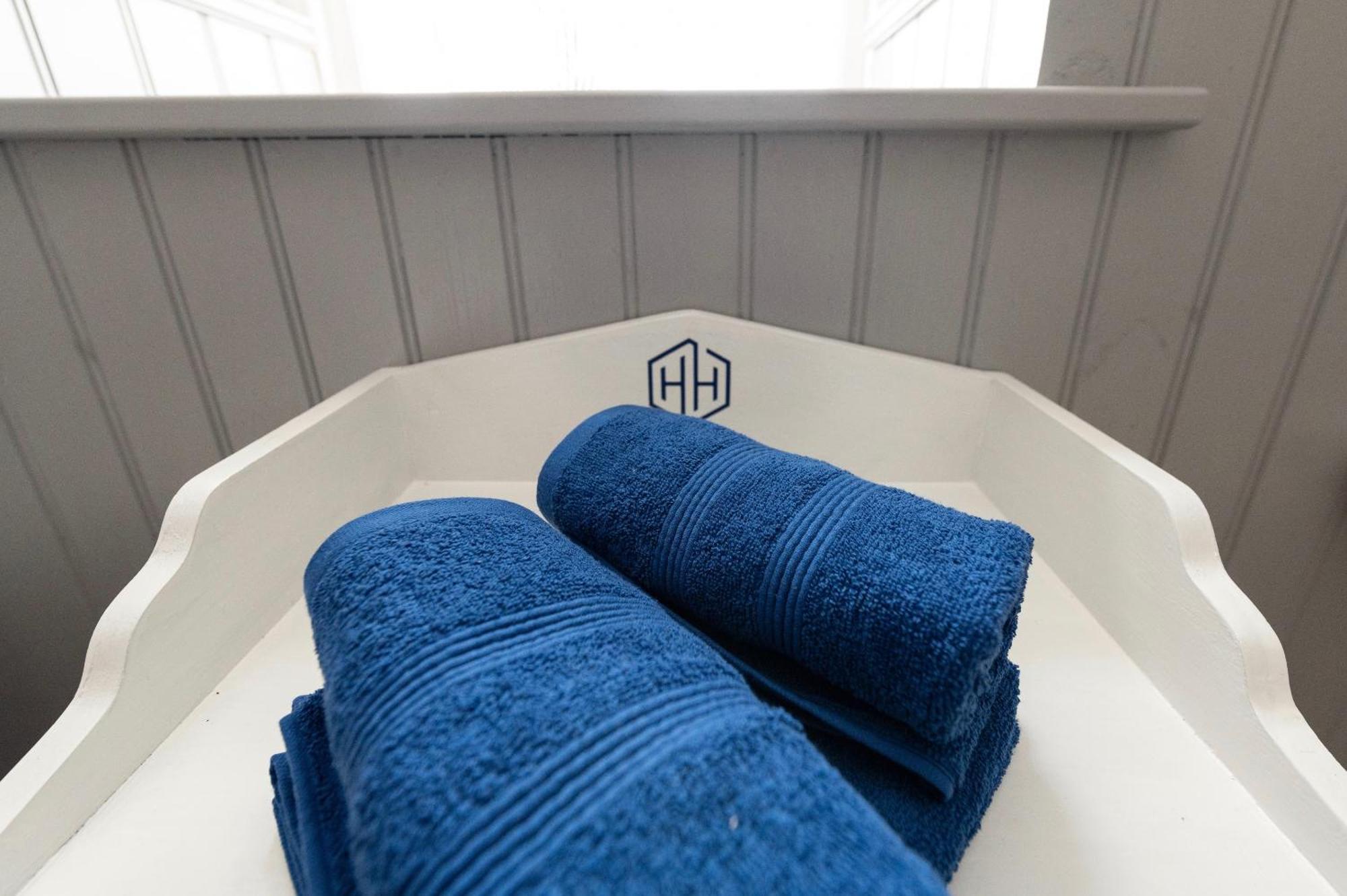 Hamilton House Holiday Apartment Killyleagh ภายนอก รูปภาพ