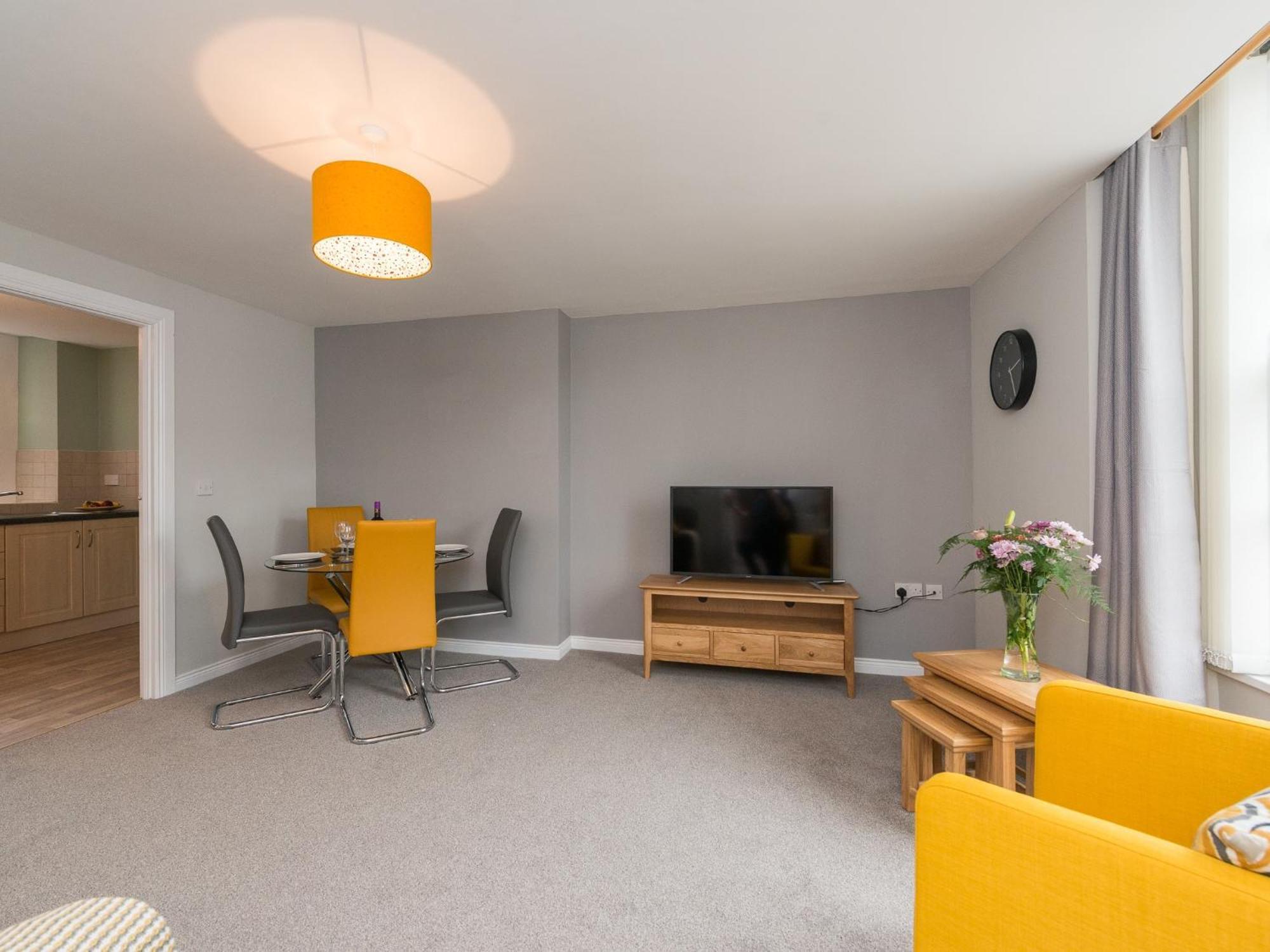 Hamilton House Holiday Apartment Killyleagh ภายนอก รูปภาพ