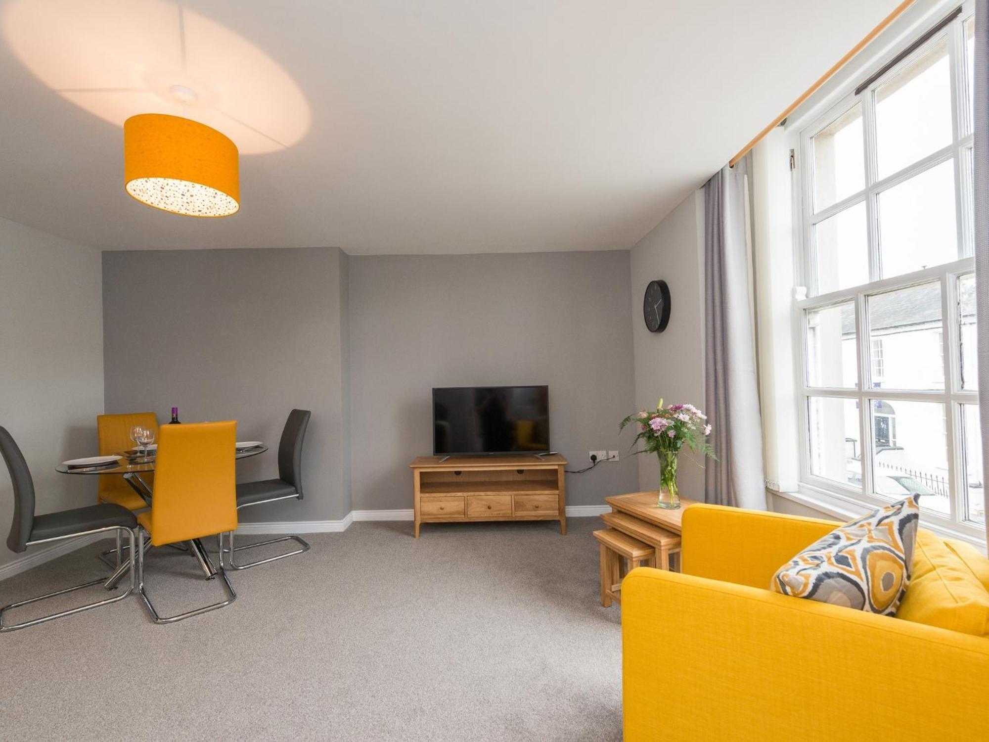 Hamilton House Holiday Apartment Killyleagh ห้อง รูปภาพ