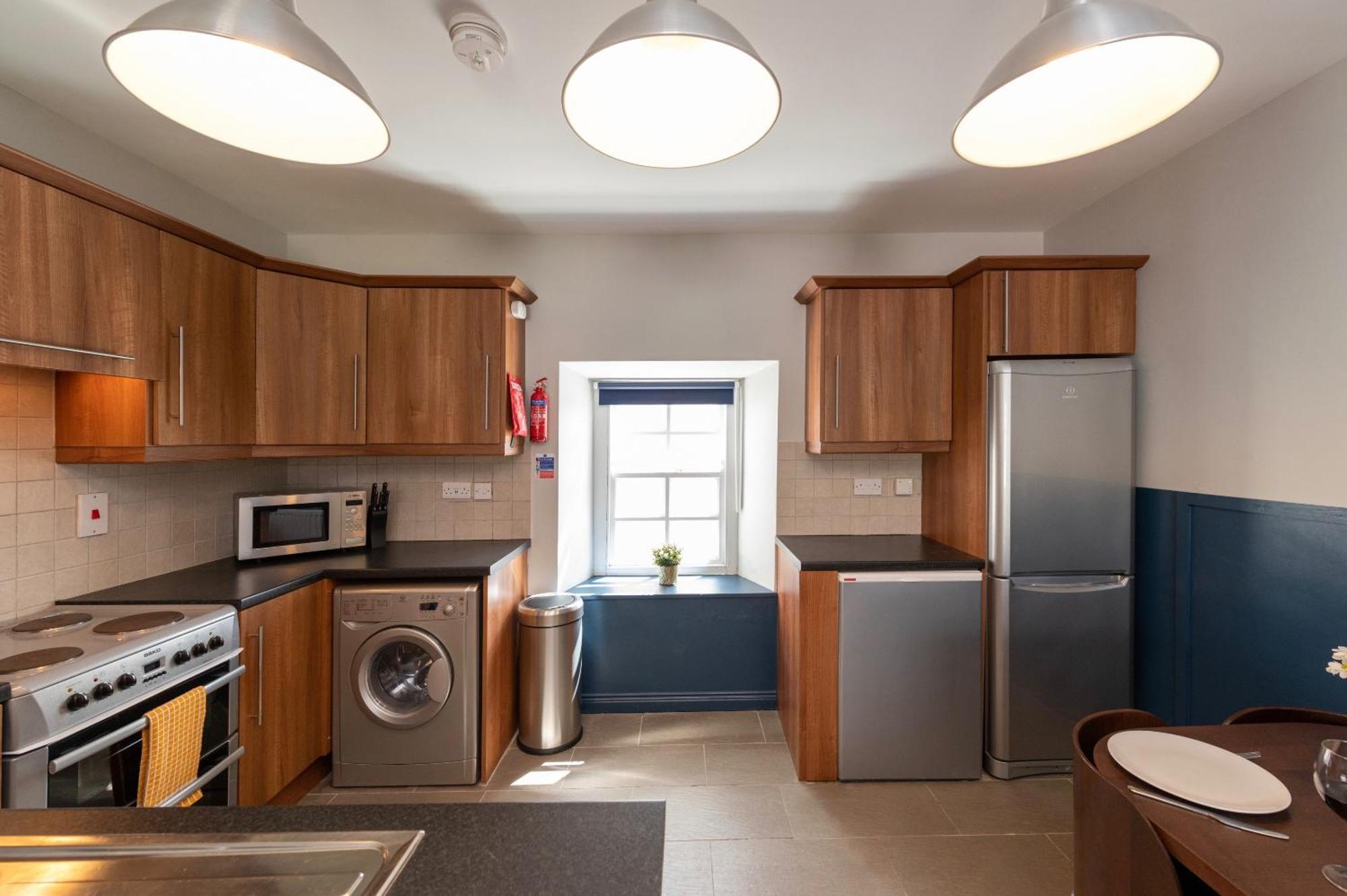 Hamilton House Holiday Apartment Killyleagh ภายนอก รูปภาพ